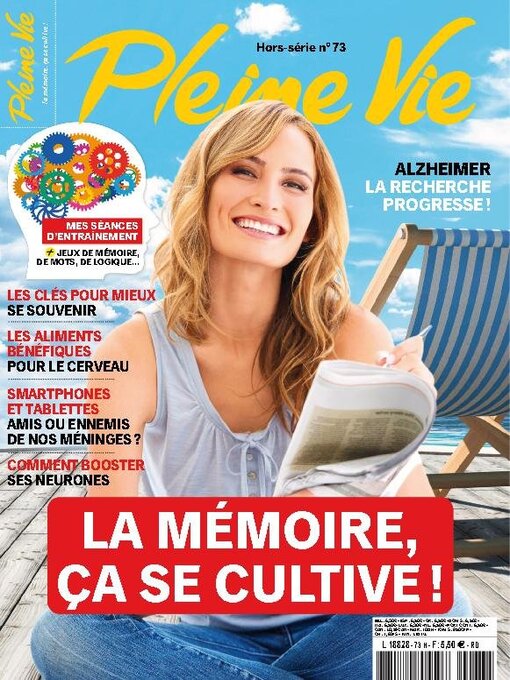 Title details for Pleine Vie by Reworld Media Magazines - Available